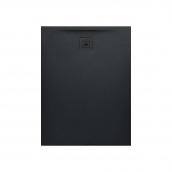 Laufen - Pro Sprchová vanička, 120x90 cm, matná čierna (H2109580800001)