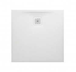 Laufen - Pro Sprchová vanička 80x80 cm, biela (H2109500000001)