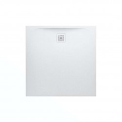 Laufen - Pro Sprchová vanička, 90x80 cm, biela (H2149500000001)