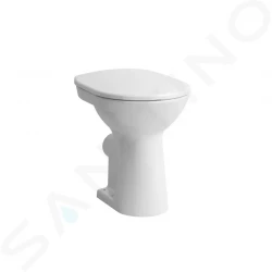 Laufen - Pro Stojacie WC, 470x360 mm, biela (H8259550000001)