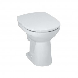 Laufen - Pro Stojacie WC, 470x360 mm, s LCC, biela (H8219564000001)