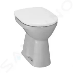 Laufen - Pro Stojacie WC, 470x360 mm, s LCC, biela (H8259574000001)