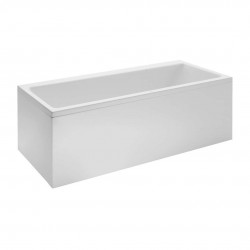 Laufen - Pro Vaňa s konštrukciou a čelným panelom pravým, 170x75 cm, biela (H2319560000001)