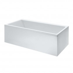 Laufen - Pro Vaňa s konštrukciou a čelným panelom pravým, 190x90 cm, biela (H2349560000001)