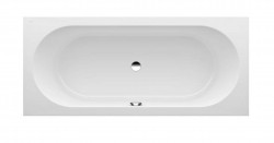 Laufen - Pro Vstavaná vaňa 170x75 cm, biela (H2429500000001)