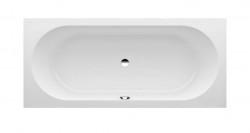 Laufen - Pro Vstavaná vaňa 180x80 cm, biela (H2409500000001)