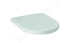 Laufen - Pro WC doska, 450x380 mm, biela (H8969503000001)