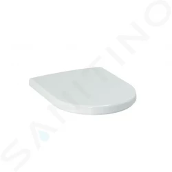 Laufen - Pro WC doska, odnímateľná, SoftClose, duroplast, biela (H8919513000031)