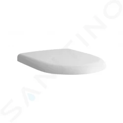 Laufen - Pro WC doska, odnímateľná, SoftClose, duroplast, biela (H8939580000001)