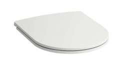 Laufen - Pro WC doska Slim, biela (H8989600000001)
