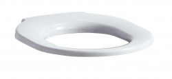 Laufen - Pro WC doska Special, bez poklopu, biela (H8929500000001)
