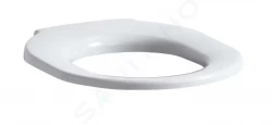 Laufen - Pro WC doska Special, bez poklopu, matná biela (H8929507570001)