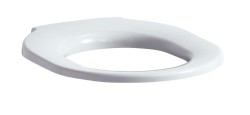 Laufen - Pro WC doska Special, bez poklopu, matná biela (H8929507570001)