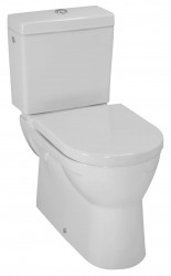 Laufen - Pro WC kombi misa, 67x36 cm, s LCC, biela (H8249594000001)