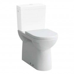 Laufen - Pro WC kombi misa, 700x360 mm, biela (H8249550002311)