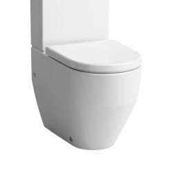 Laufen - Pro WC kombi misa, Vario odpad, Rimless, biela (H8259620002311)