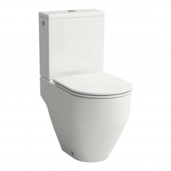 Laufen - Pro WC kombi misa, Vario odpad, Rimless, biela (H8259640000001)