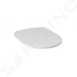 Laufen - Pro WC sedadlo, duroplast, biela (H8929510000001)