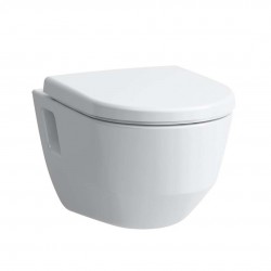 Laufen - Pro Závesné WC, 530x360 mm, Rimless, biela (H8209640000001)