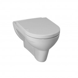Laufen - Pro Závesné WC, 560x360 mm, s LCC, biela (H8209514000001)