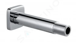 Laufen - Quadriga Sprchové rameno stropné, 100 mm, nehrdzavejúca oceľ (HF960099100001)