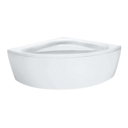 Laufen - Solutions Čelný panel 1400x1400 mm, na rohovú vaňu, biela (H2965010000001)