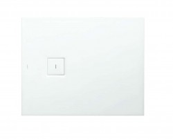 Laufen - Solutions Sprchová vanička 100x80 cm, biela (H2134420000001)