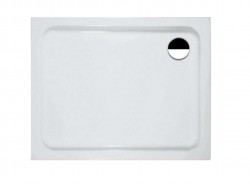 Laufen - Solutions Sprchová vanička, 100x80x3 cm, biela (H2115080000001)