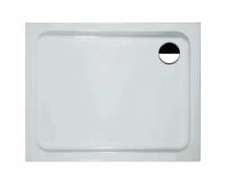 Laufen - Solutions Sprchová vanička, 100x90 cm, biela (H2115090000001)