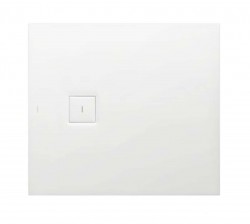 Laufen - Solutions Sprchová vanička 100x90 cm, biela (H2154430000001)