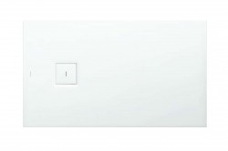 Laufen - Solutions Sprchová vanička 120x70 cm, biela (H2134430000001)