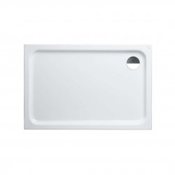 Laufen - Solutions Sprchová vanička, 120x80 cm, biela (H2125020000001)