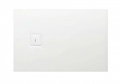 Laufen - Solutions Sprchová vanička 120x80 cm, biela (H2154410000001)