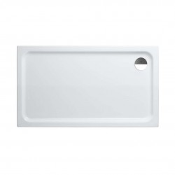 Laufen - Solutions Sprchová vanička, 140x80 cm, biela (H2125070000001)