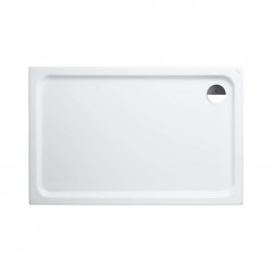 Laufen - Solutions Sprchová vanička, 140x90 cm, biela (H2125080000001)