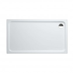 Laufen - Solutions Sprchová vanička, 160x90 cm, biela (H2145080000001)