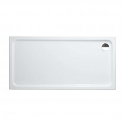 Laufen - Solutions Sprchová vanička, 180x90 cm, biela (H2165080000001)