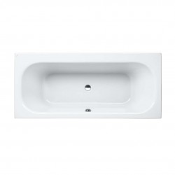 Laufen - Solutions Vaňa s konštrukciou, 170x75 cm, biela (H2235310000001)