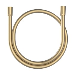 Laufen - Sprchová hadica, 160 cm, kefované zlato (H3629800831311)