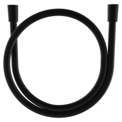 Laufen - Sprchová hadica, 160 cm, matná čierna (H3629800811311)