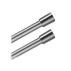 Laufen - Sprchová hadica SimiFlex, 150 cm, chróm (WI504750000000)