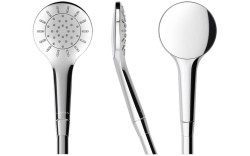Laufen - Sprchová hlavice MyTwin100, chrom (HF939028100000)