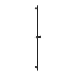 Laufen - Sprchová tyč 110 cm, matná čierna (HF904794428000)