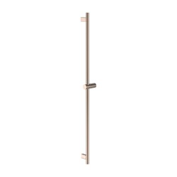 Laufen - Sprchová tyč 110 cm, zlatoružová (HF904794465000)