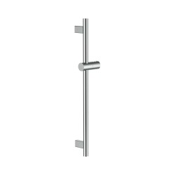 Laufen - Sprchová tyč 60 cm, kefovaná oceľ (HF904791423000)