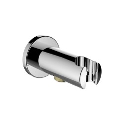 Laufen - Sprchové kolienko s držiakom, chróm (HF504778100000)