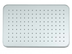 Laufen - Sprchové příslušenství Hlavová sprcha, 22x34 cm, nehrdzavejúca oceľ (HF504727100000)