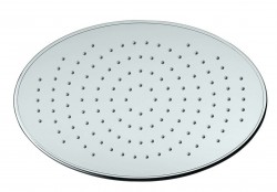 Laufen - Sprchové příslušenství Hlavová sprcha, 23x35 cm, nehrdzavejúca oceľ (HF504728100000)