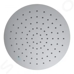 Laufen - Sprchové příslušenství Hlavová sprcha 300 mm, kefovaná oceľ (H3679810032311)