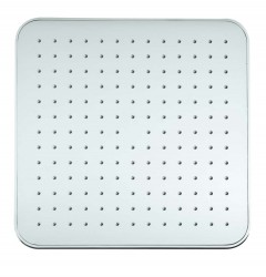 Laufen - Sprchové příslušenství Hlavová sprcha, 30x30 cm, nehrdzavejúca oceľ (HF504722100000)